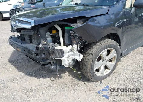 2014 Subaru Forester 2.5I Limited z USA, uszkodzony, nr VIN JF2SJAHCXEH494968